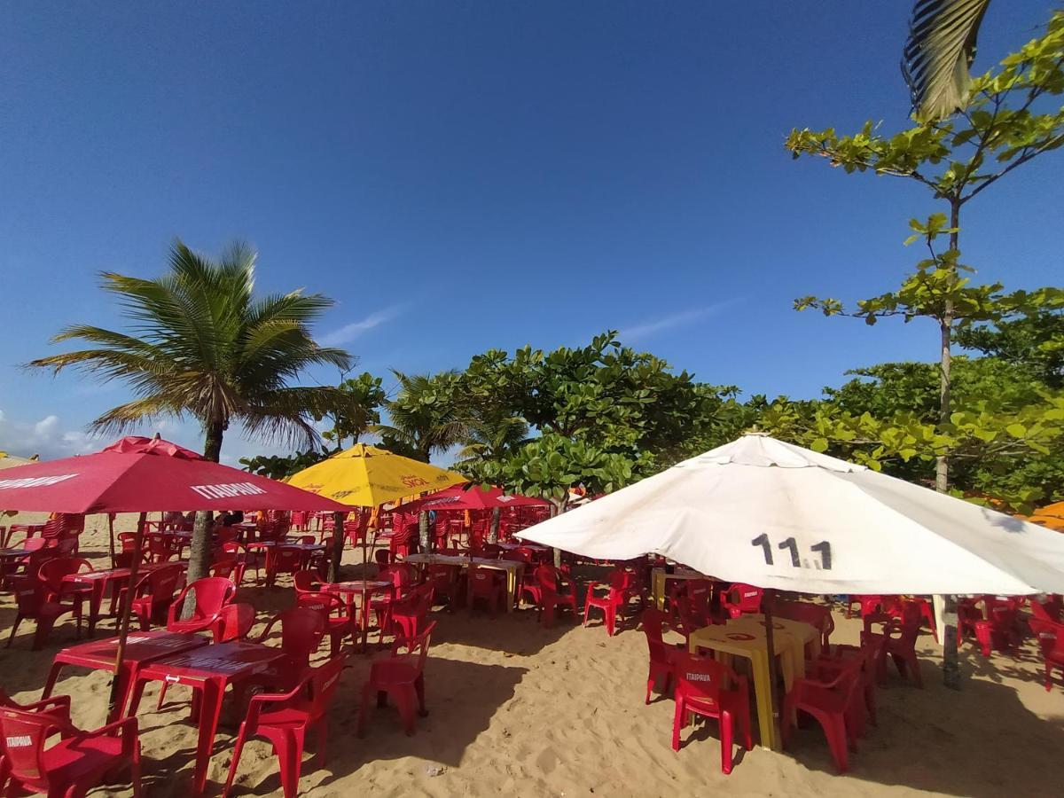 Caraguatatuba de frente para o mar Exterior foto